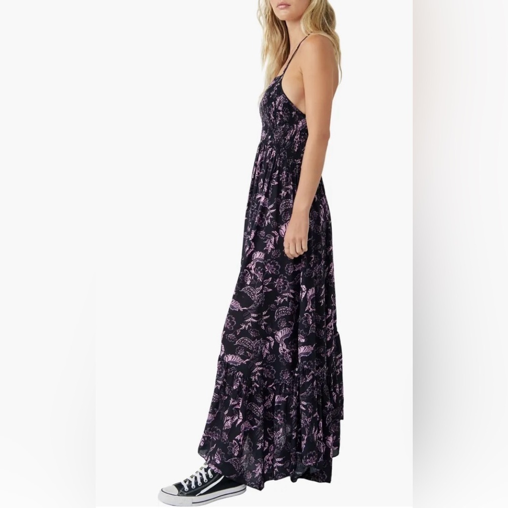 Heat Wave Floral Print High/Low Dress
Free People Small - Picture 3 of 7
